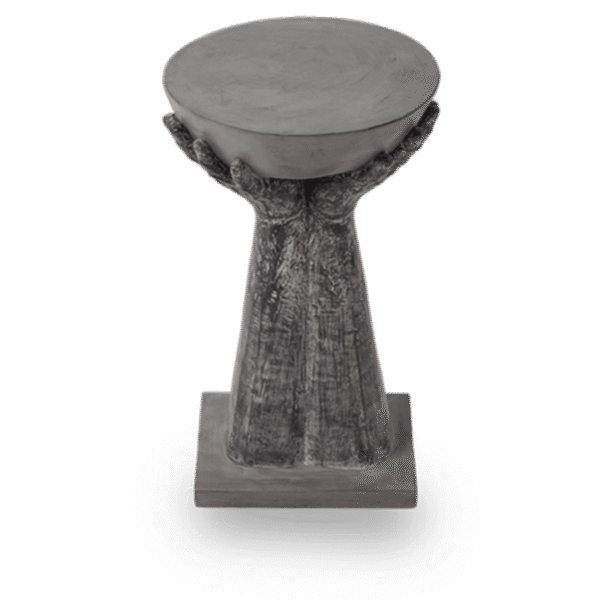 Lumos Hand Shape Side Table